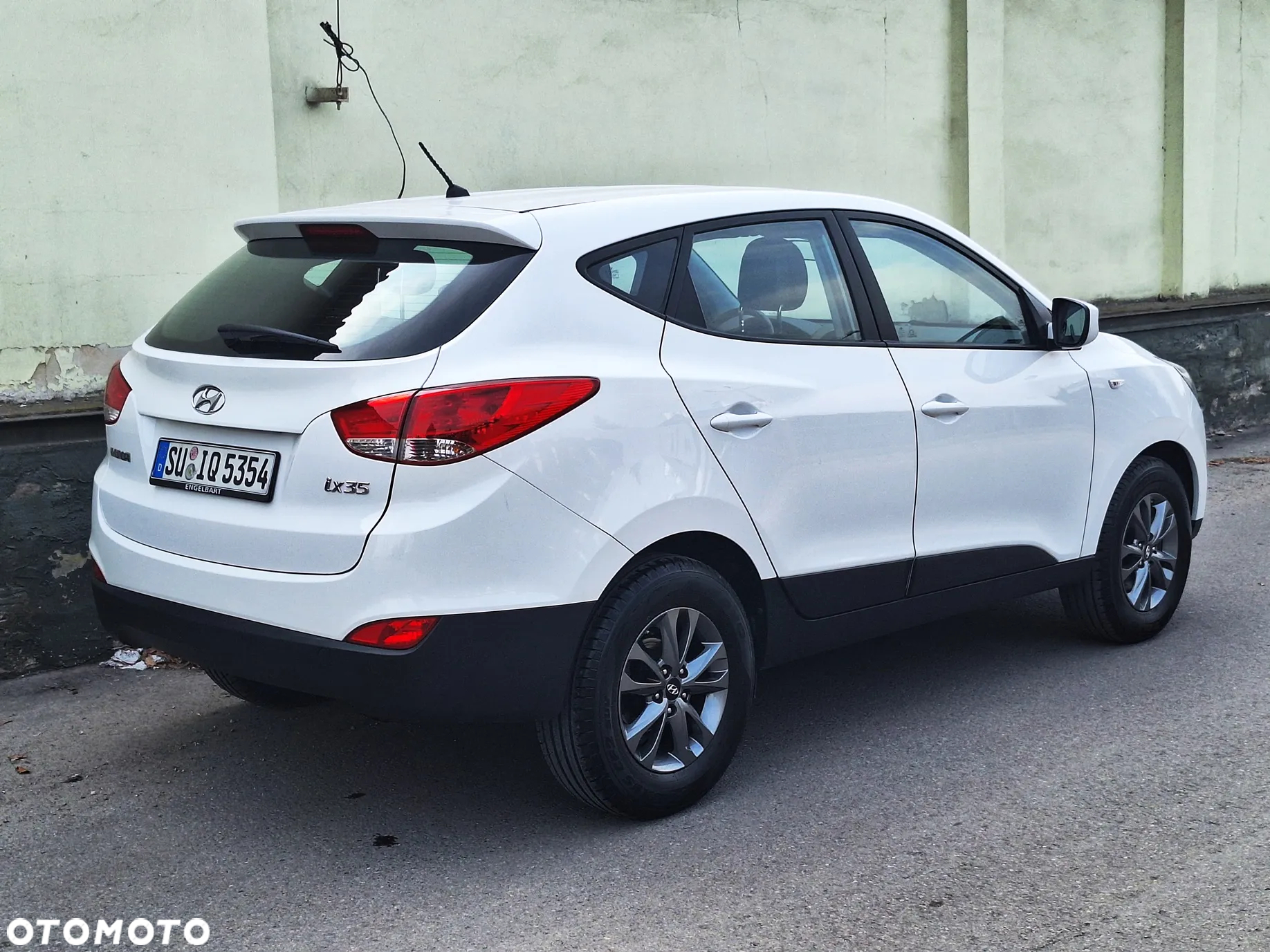 Hyundai ix35 1.6 2WD Fifa World Cup Edition - 25