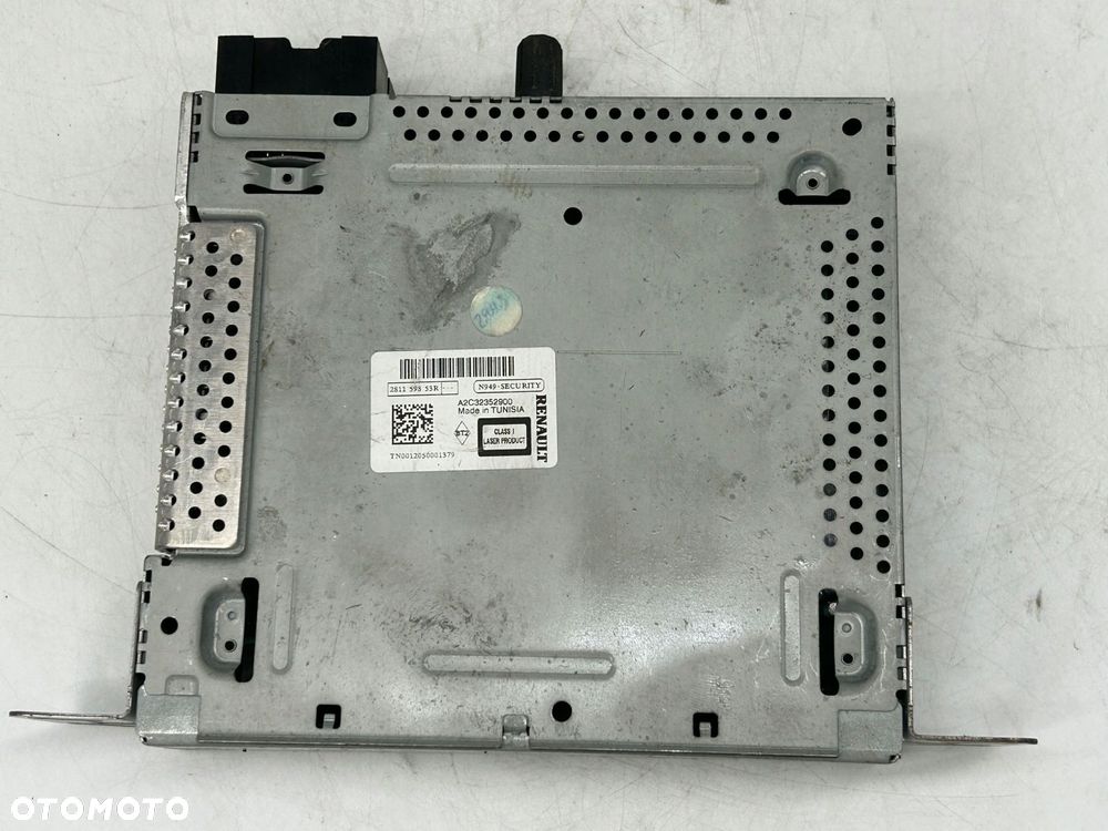 radioodtwarzacz stacja multimedialna renault clio iv 281159853r - 2