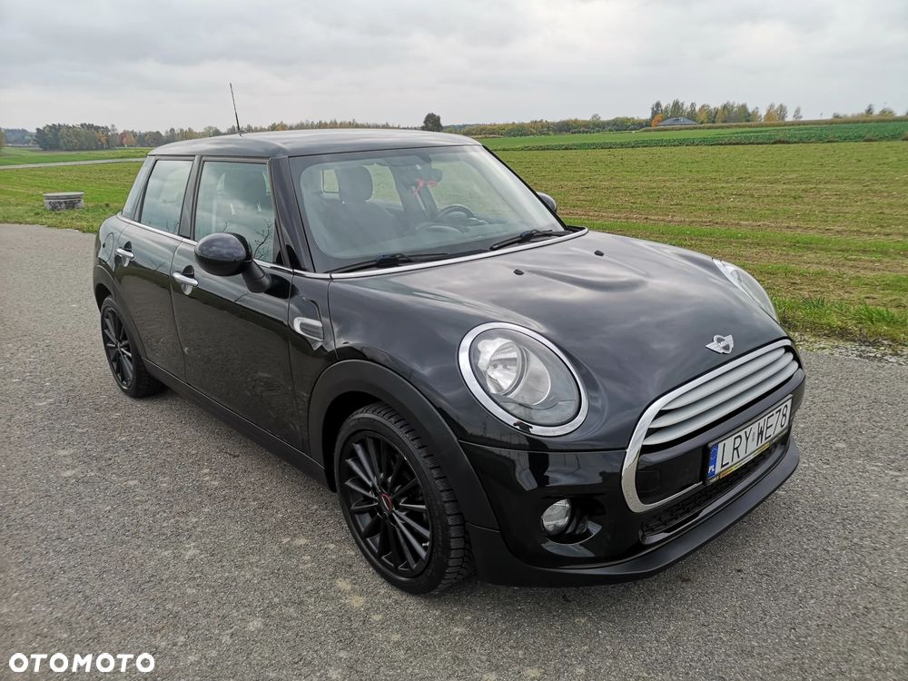 MINI Cooper Seven Chili - 2