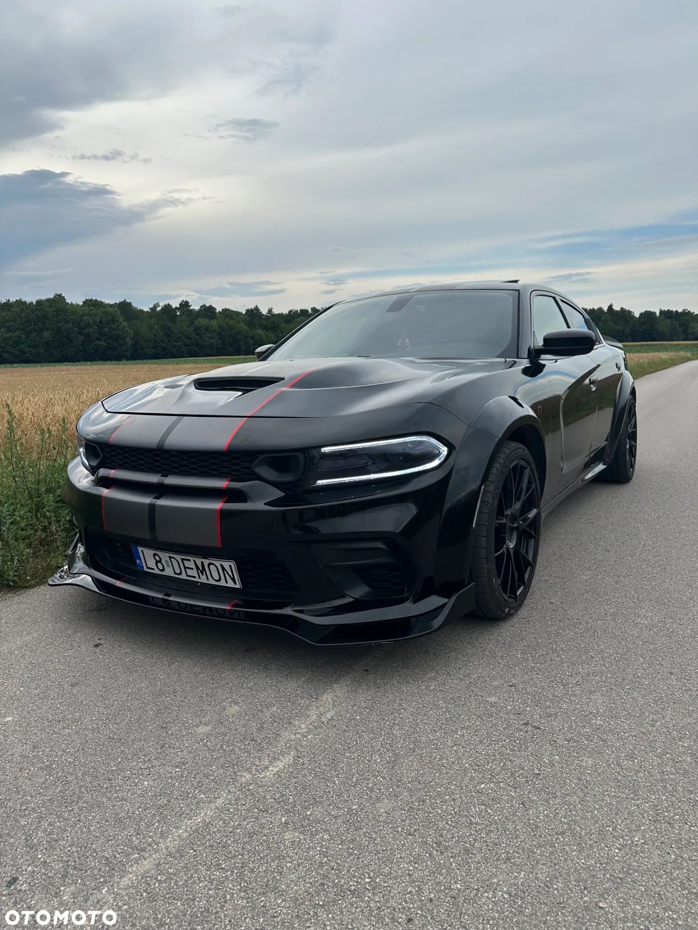 Dodge Charger Automatik Rally - 1