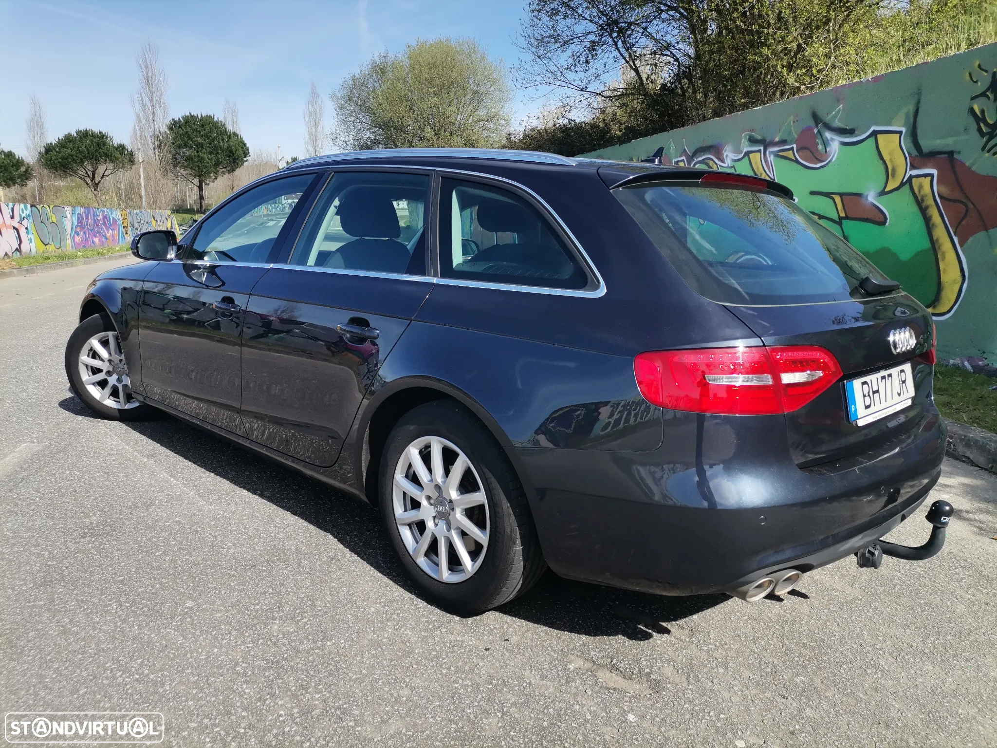 Audi A4 Avant 2.0 TDI Business Line - 15