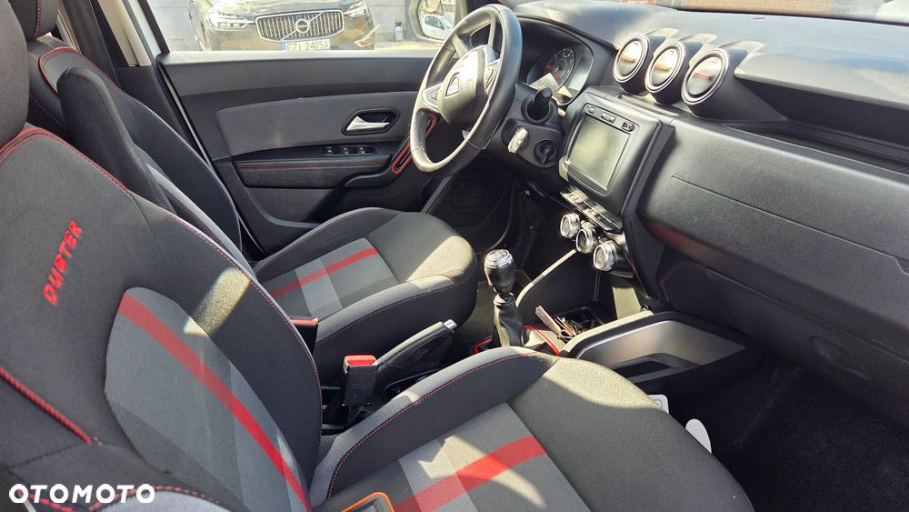 Dacia Duster Blue dCi 115 2WD Comfort - 6