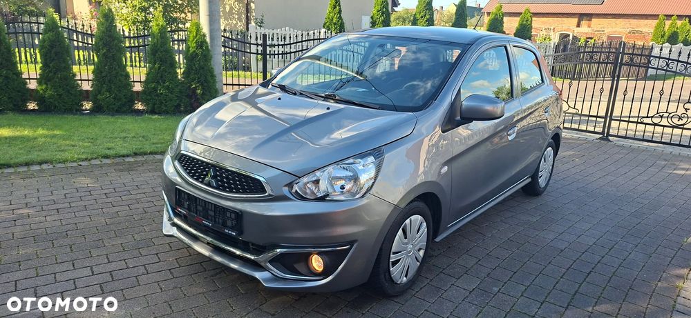 Mitsubishi Space Star 1.0 Diamant - 14