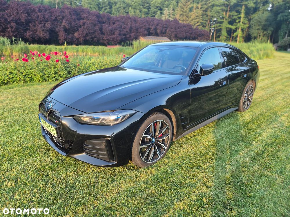 BMW i4 70.3kWh eDrive 35 M Sport Edition - 3