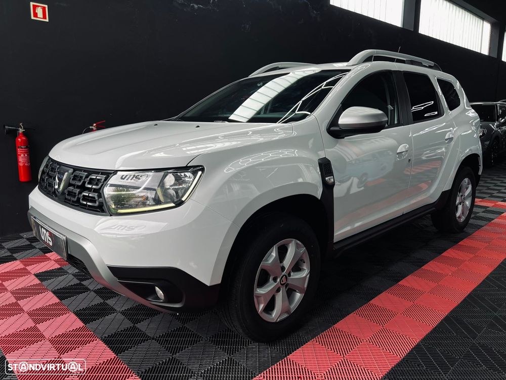 Dacia Duster 1.5 Blue dCi Expression - 4