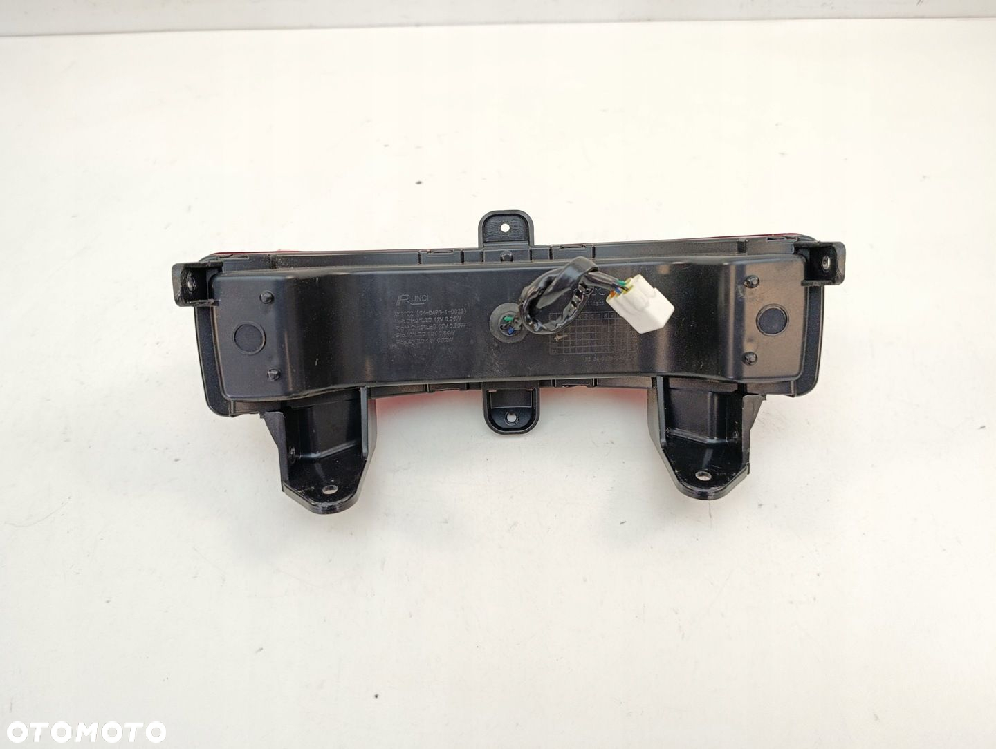 LAMPA TYLNA TYŁ DO SKUTERA ELEKTRYCZNEGO ORCAL E2 MAX - 7