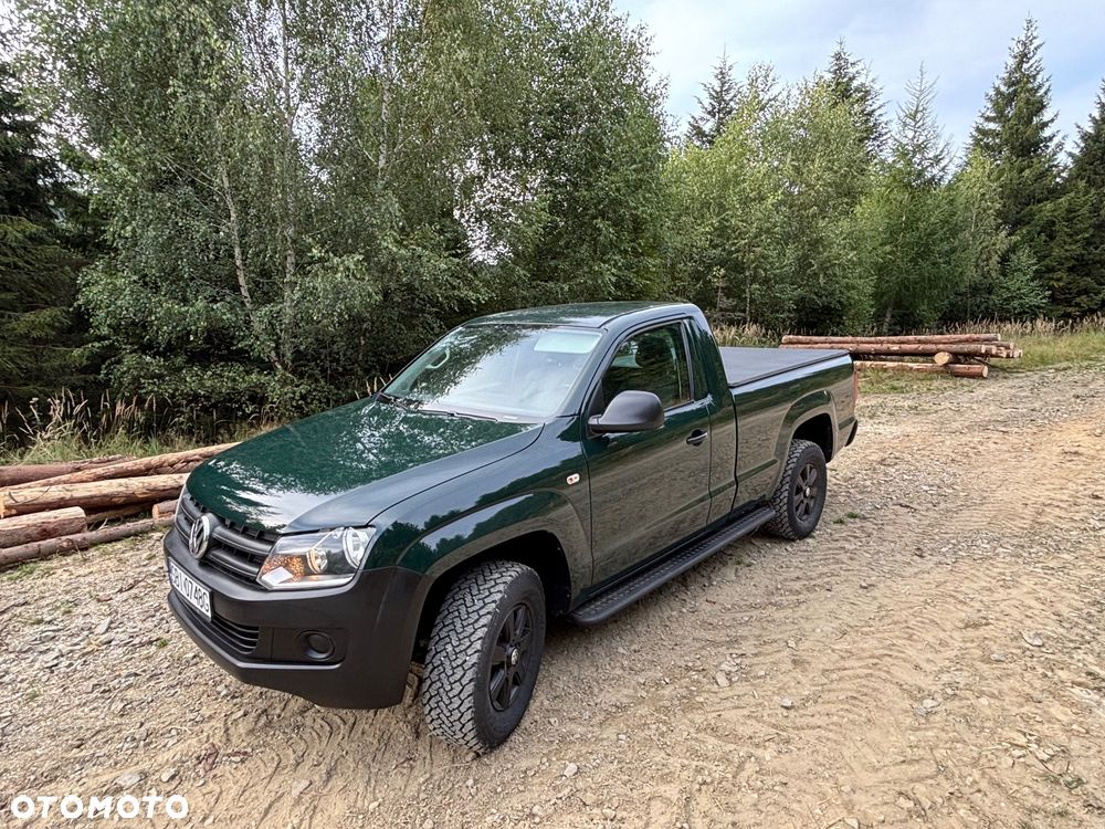 Volkswagen Amarok Single Cab 2.0 BiTDi 4MOTION Basic - 8