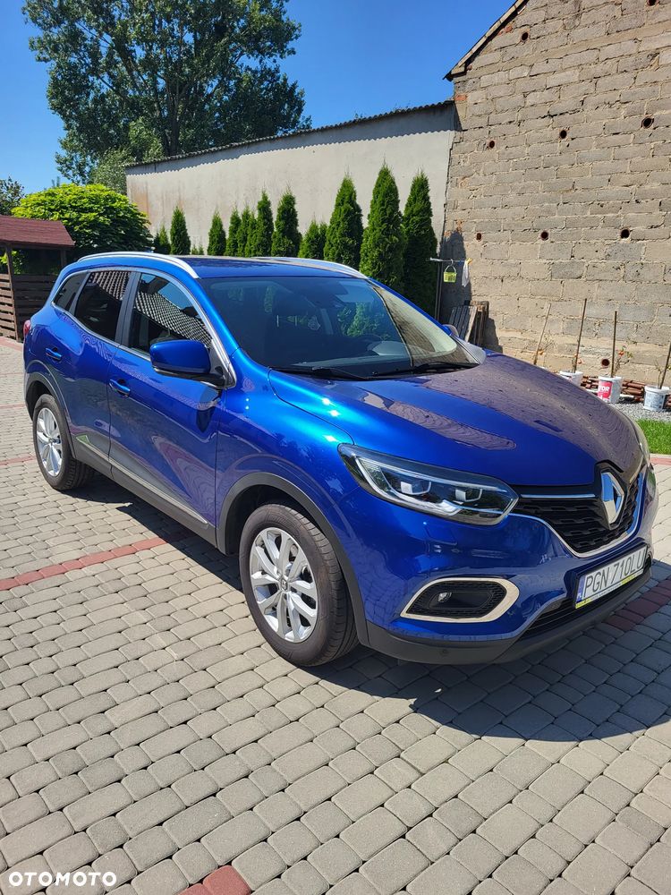 Renault Kadjar 1.3 TCe FAP Bose - 1