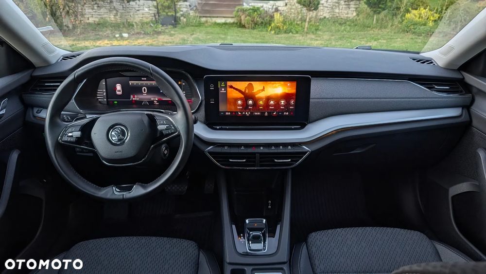 Skoda Octavia 1.5 TSI e-Tec Style DSG - 7