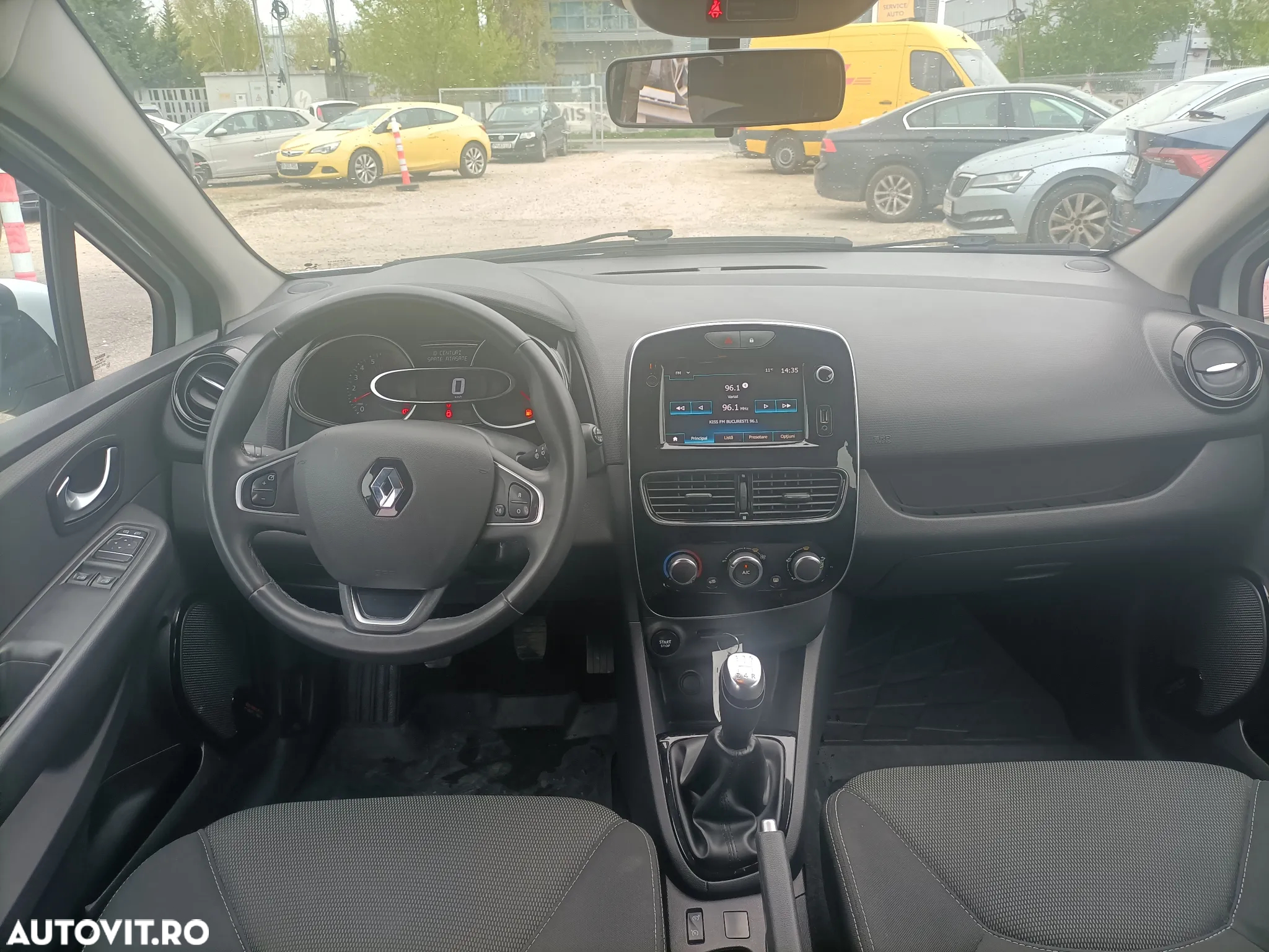 Renault Clio Estate Energy TCe Zen - 15