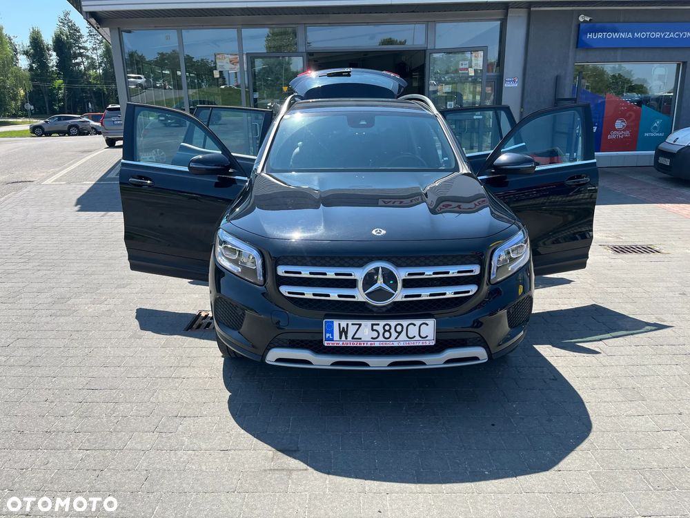Mercedes-Benz GLB 200 Edition 1 7G-DCT - 9