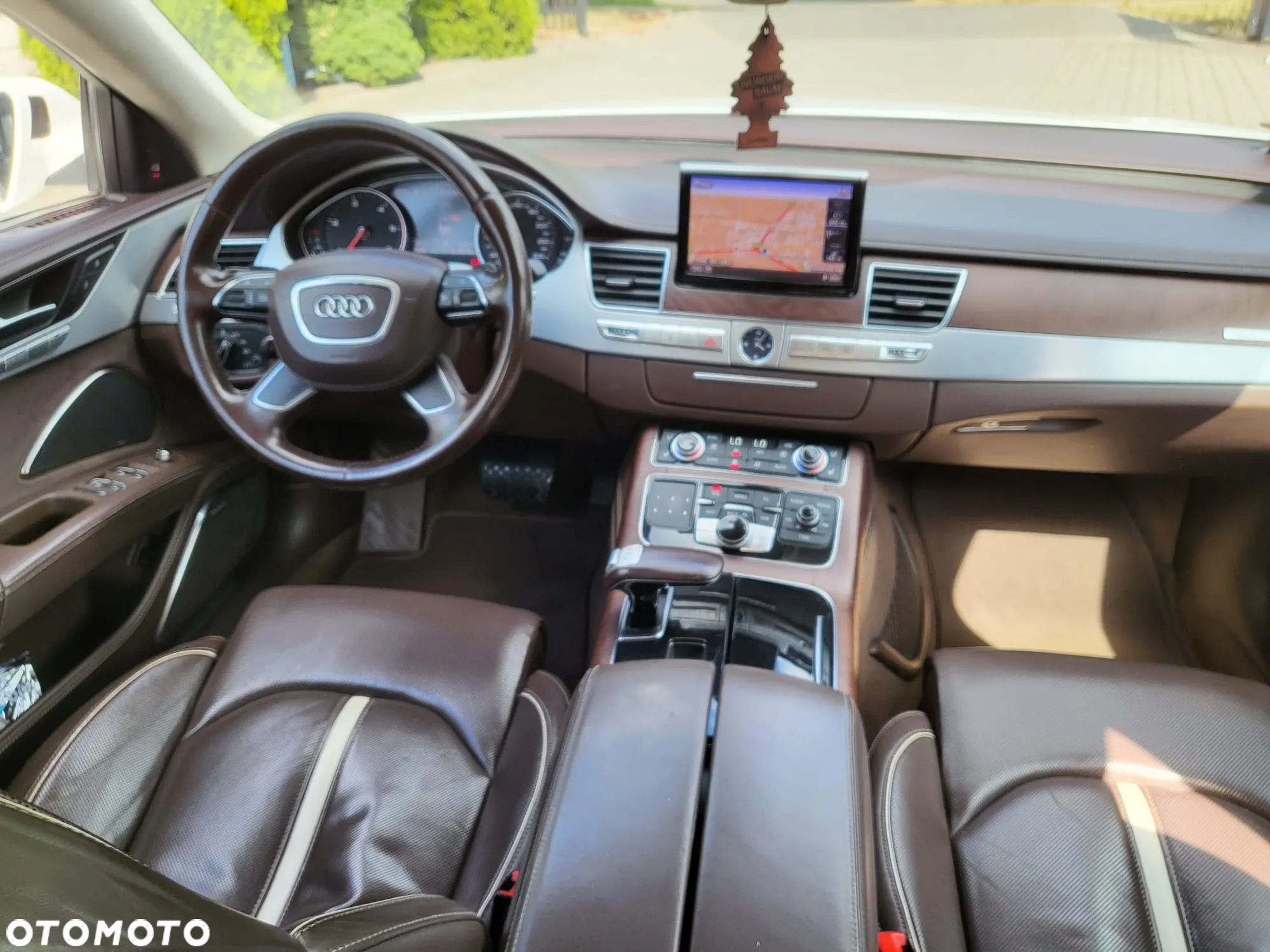 Audi A8 4.2 TDI Quattro - 18