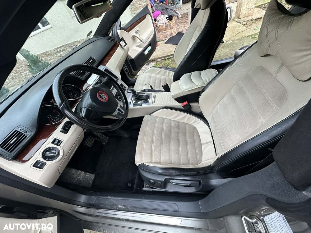 Volkswagen Passat CC - 4