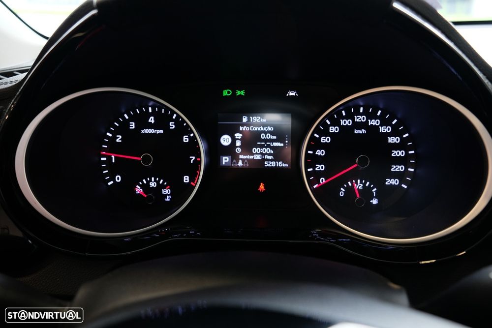 Kia Ceed 1.4 T-GDI GT Line 7DCT - 20