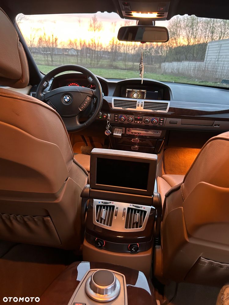 BMW Seria 7 730d L - 20