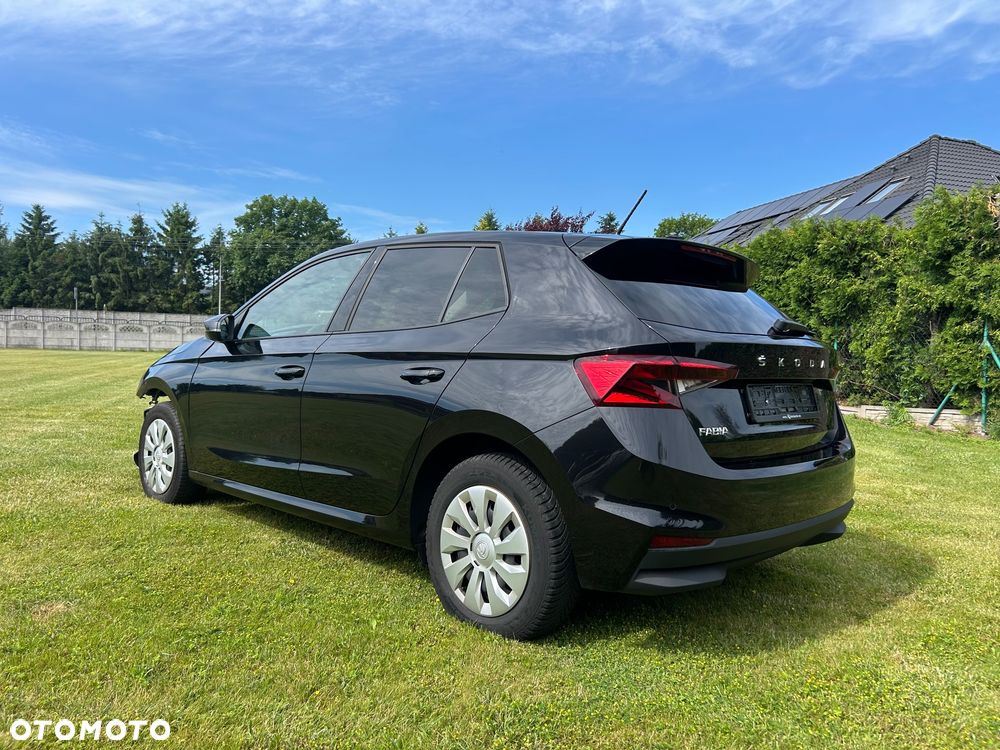 Skoda Fabia 1.0 TSI Clever - 6