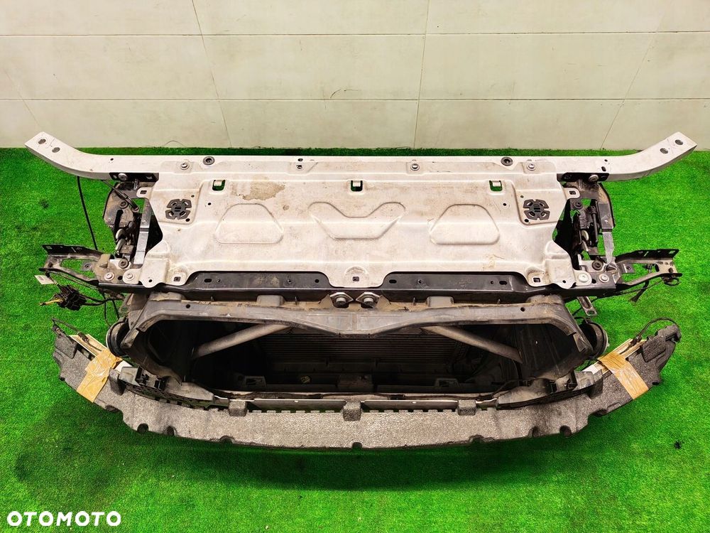 BMW X3 G01 X4 G02 PAS PRZEDNI CHŁODNICE WENTYLATOR RADAR 2.0D - 2