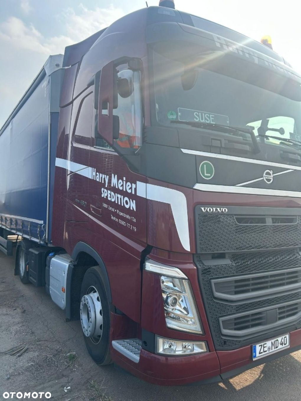 Volvo FH460 - 5