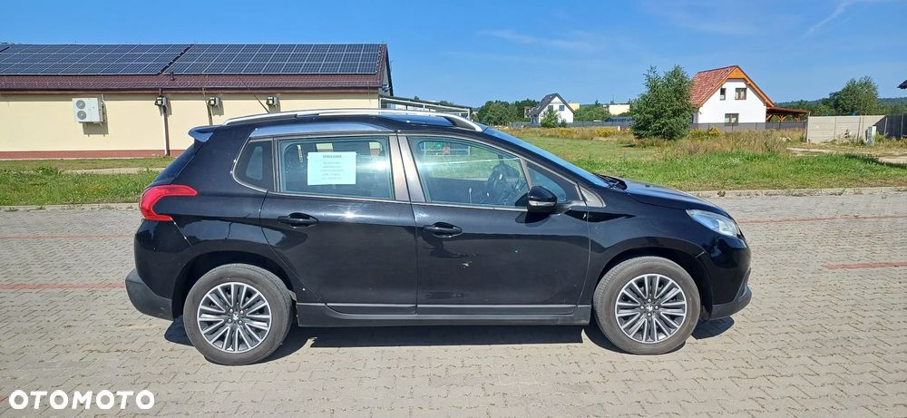 Peugeot 2008 1.6 VTi Active - 3