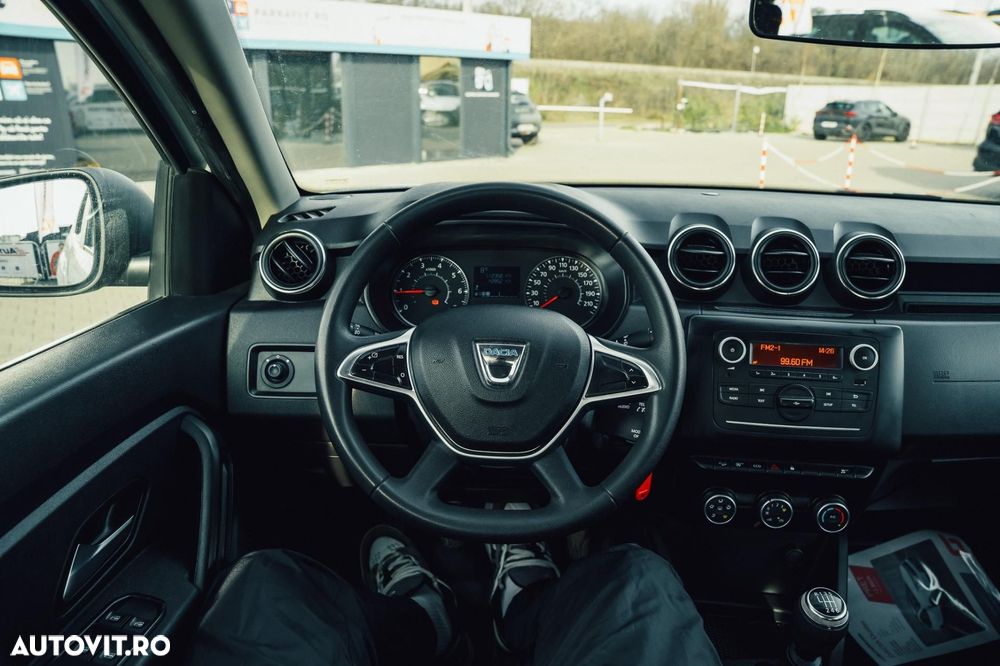 Dacia Duster - 9