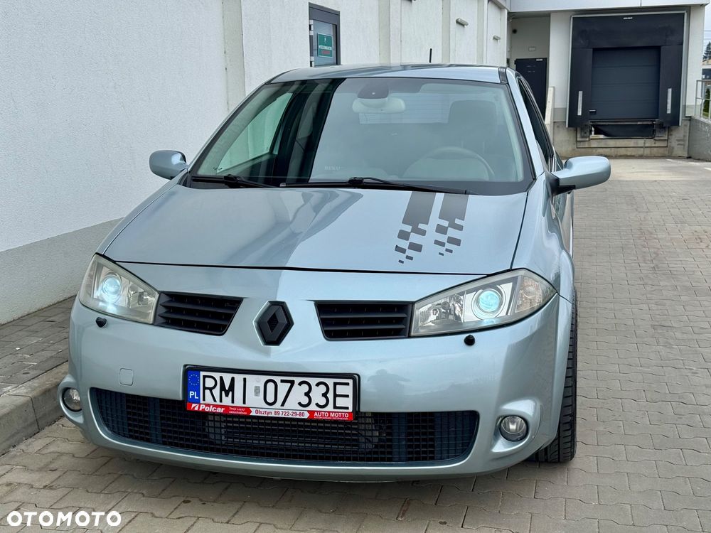 Renault Megane Sport - 12