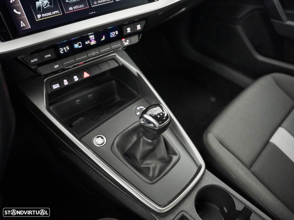 Audi A3 Limousine 30 TDI - 23