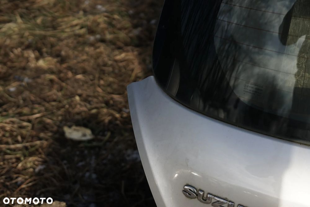 Klapa bagażnika tył Suzuki Swift V MK.7 ZCC - 9
