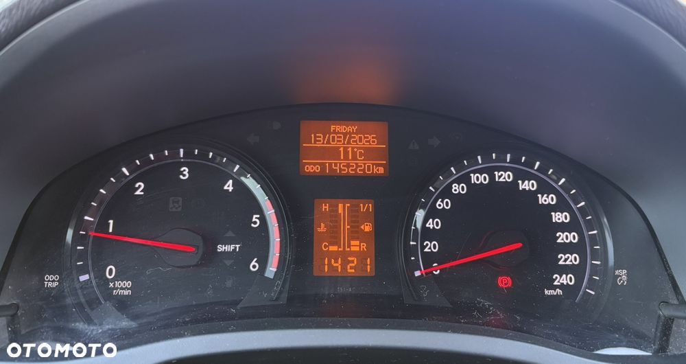 Toyota Avensis 2.2 D-4D Prestige - 15