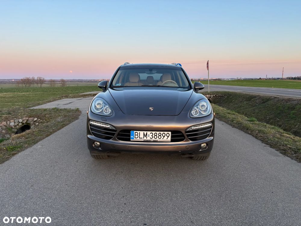 Porsche Cayenne Tiptronic S - 1