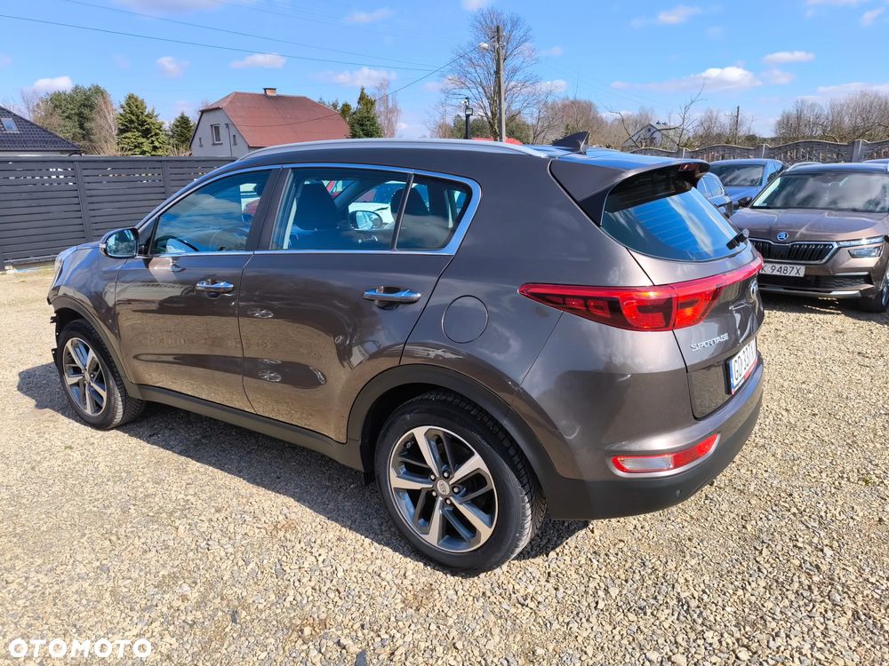 Kia Sportage - 2