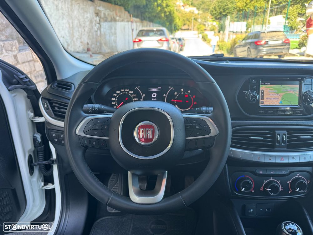 Fiat Tipo Station Wagon 1.3 M-Jet Easy - 11