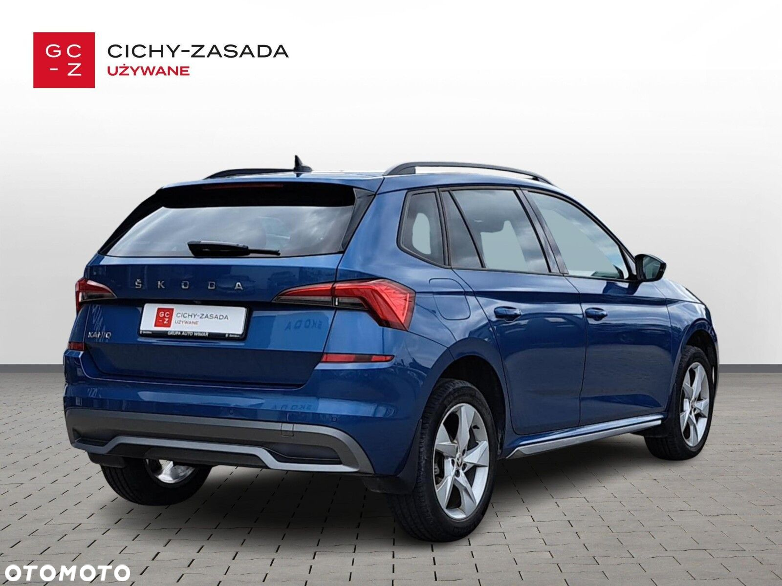 Skoda Kamiq 1.0 TSI Style DSG - 5