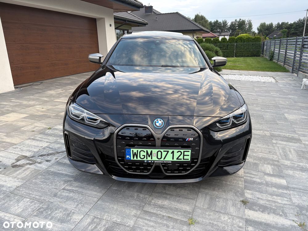 BMW i4 70.3kWh eDrive 35 M Sport - 3