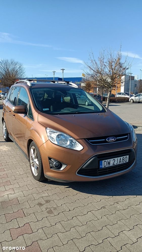 Ford Grand C-MAX 1.6 EcoBoost Edition ASS - 2