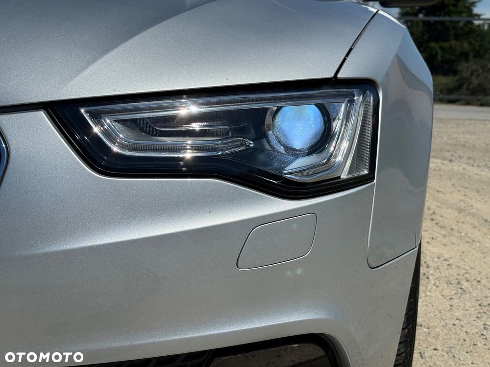 Audi A5 Sportback 2.0 TDI DPF - 38