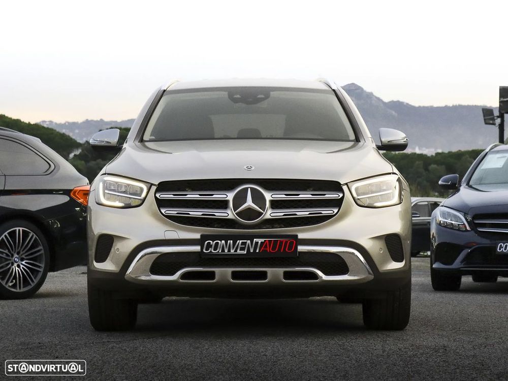Mercedes-Benz GLC 300 e 4Matic - 2