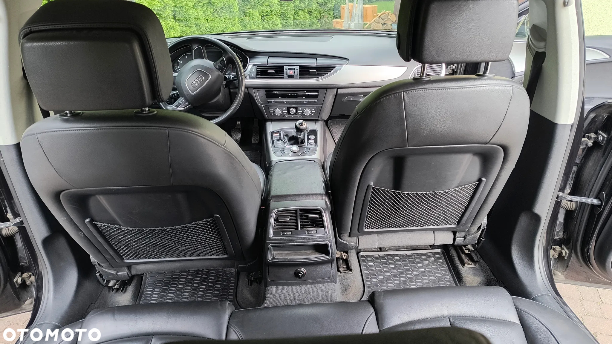 Audi A6 2.0 TDI - 8