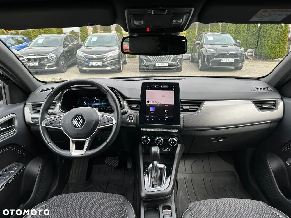Renault Arkana 1.6 E-Tech Full Hybrid 145 Techno MMT - 11