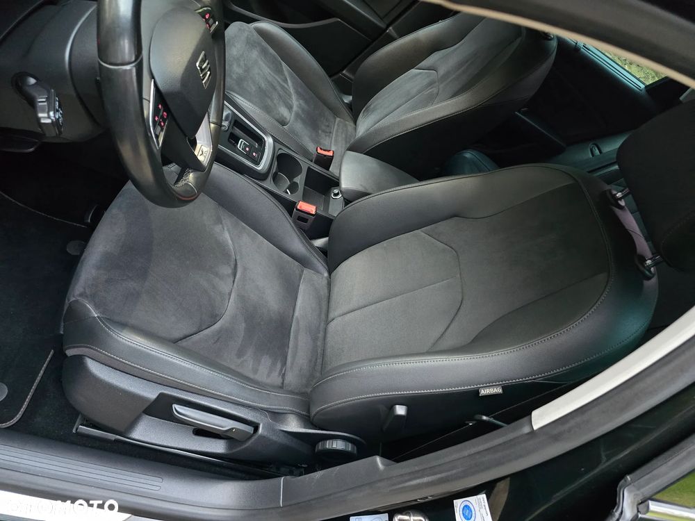 Seat Leon 2.0 TDI FR S&S DSG - 27