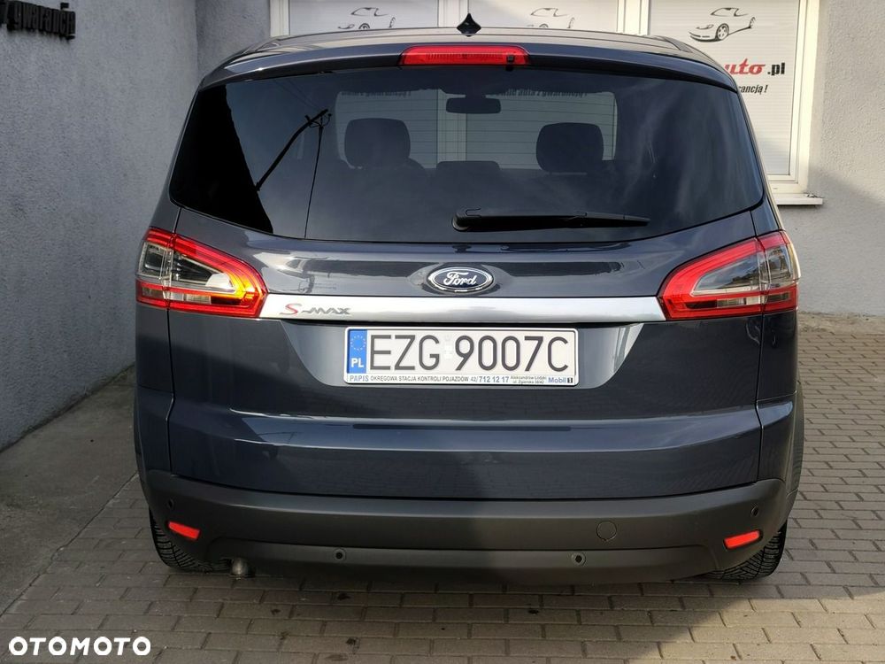 Ford S-Max - 7
