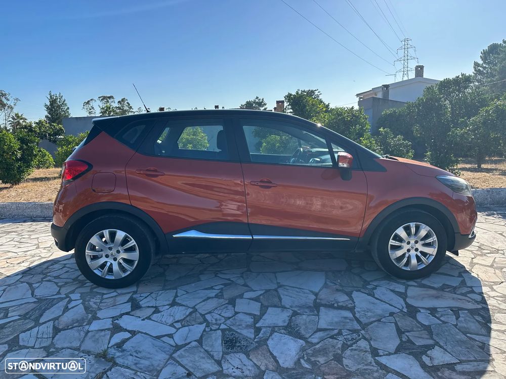 Renault Captur 0.9 TCE Expression - 10