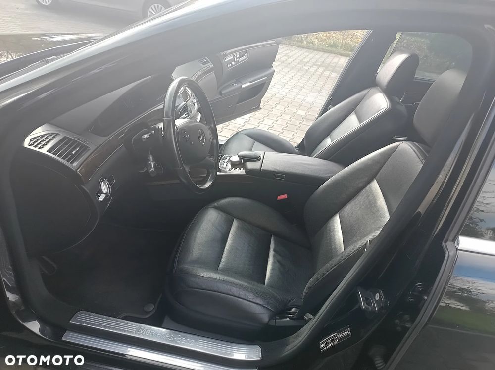 Mercedes-Benz Klasa S 350 BlueTEC - 23