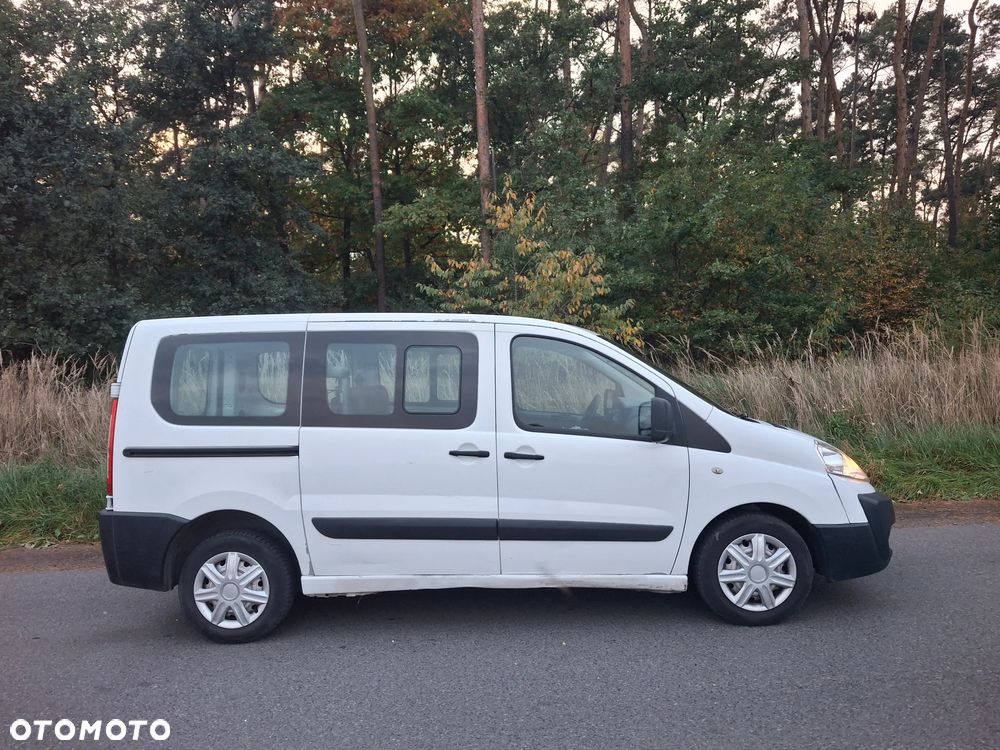 Citroën Jumpy Combi - 8
