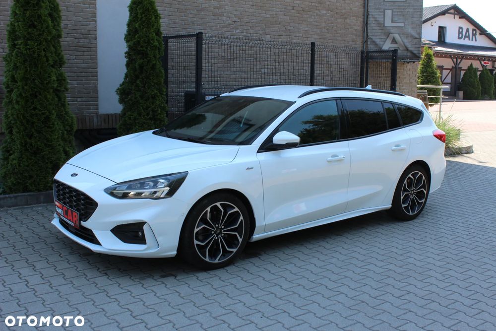Ford Focus 2.0 TDCi ST-Line Red ASS - 4