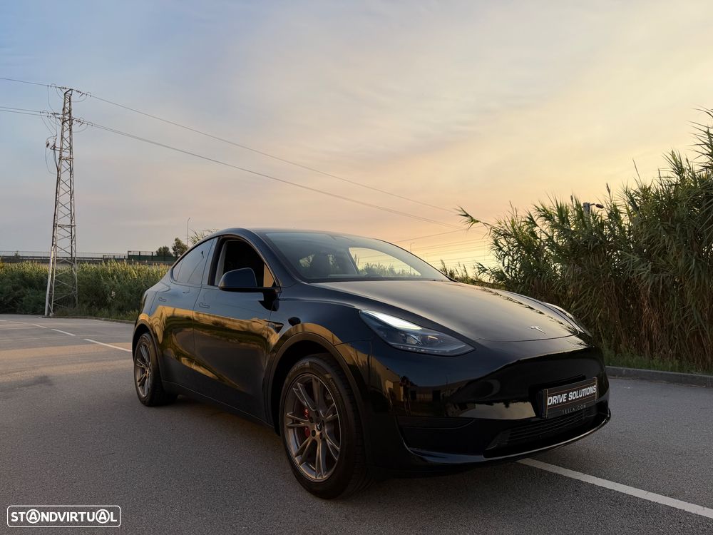Tesla Model Y Tração Traseira - 7
