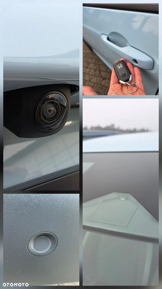 Honda Jazz 1.5 i-MMD Executive Crosstar - 11