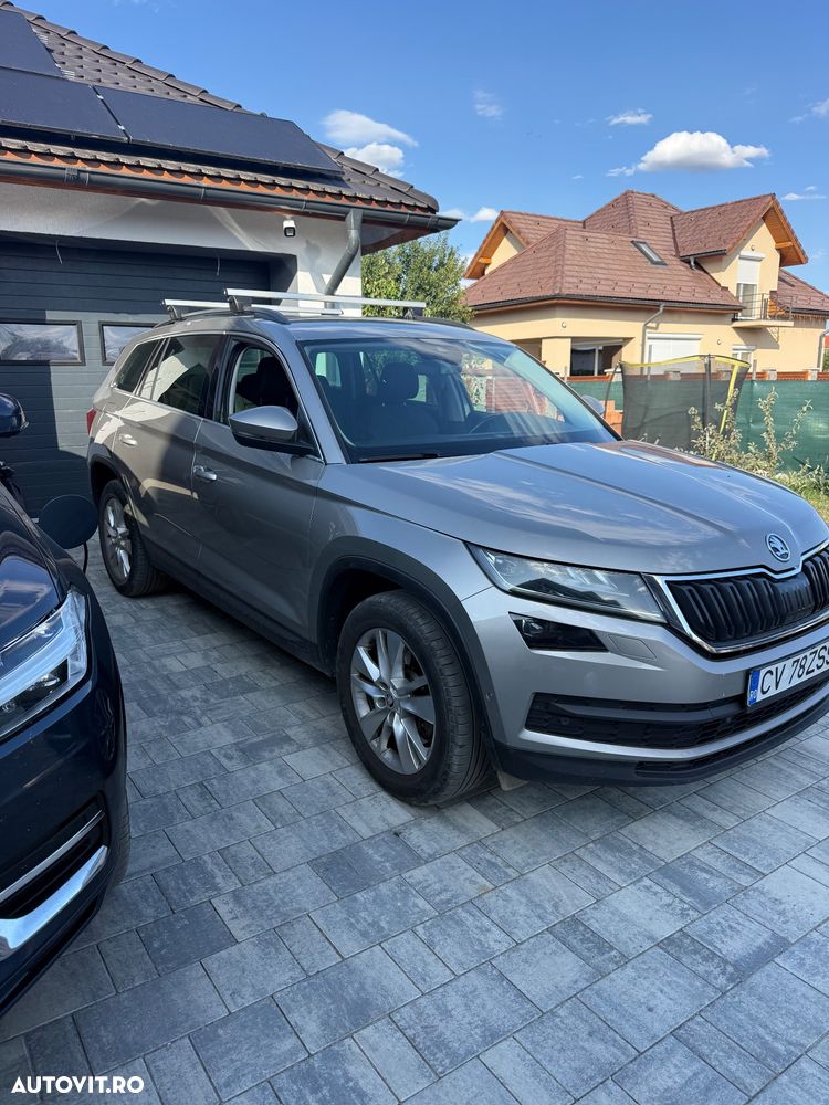 Skoda Kodiaq 2.0 TDI 4X4 DSG Style - 5