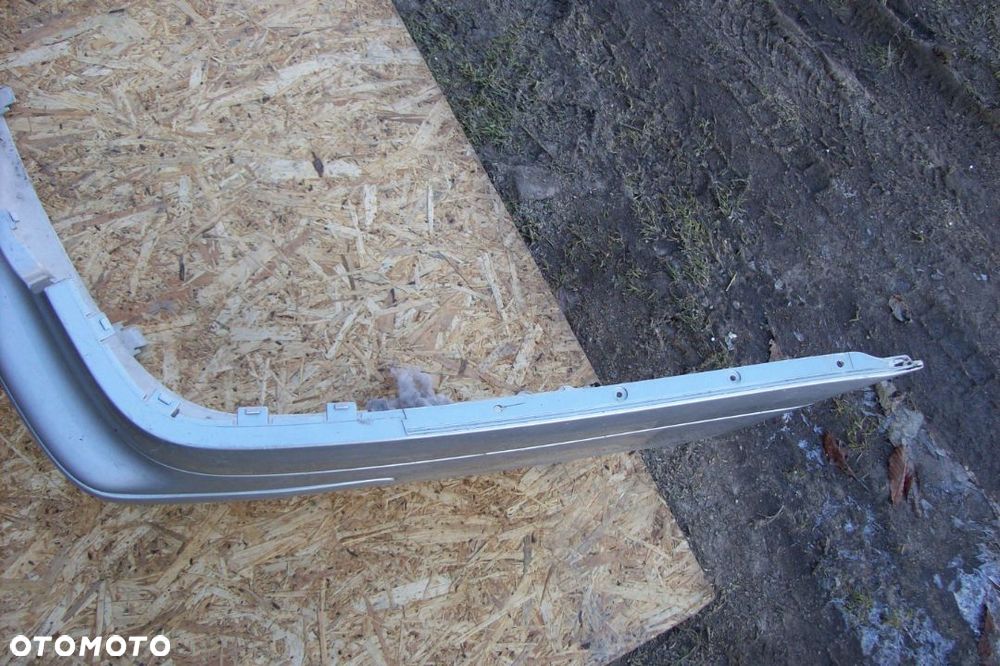 ZDERZAK TYLNI MERCEDES W203 C-KLASA KOMBI - 4