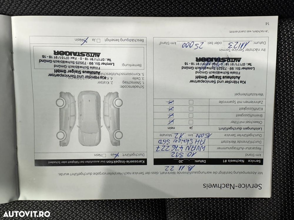 Kia Niro e-Niro 100 kW Vision - 12