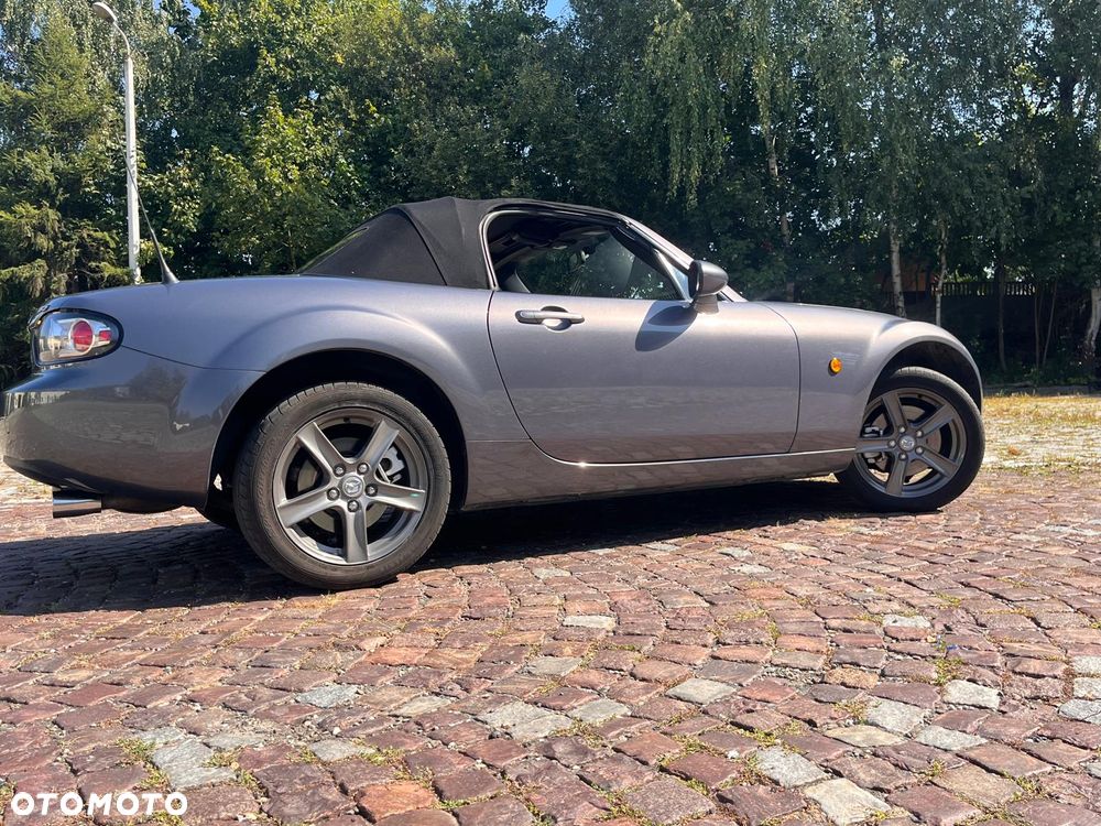 Mazda MX-5 1.8 MZR Energy - 17